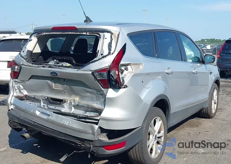 2019 Ford Escape Se из США, поврежденный, VIN 1FMCU9GD6KUA73525